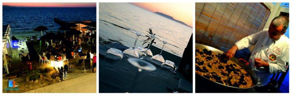 Sunset Beach 마라우사 외부 사진