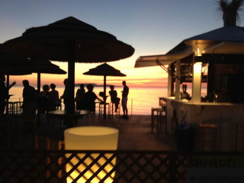 Sunset Beach 마라우사 외부 사진